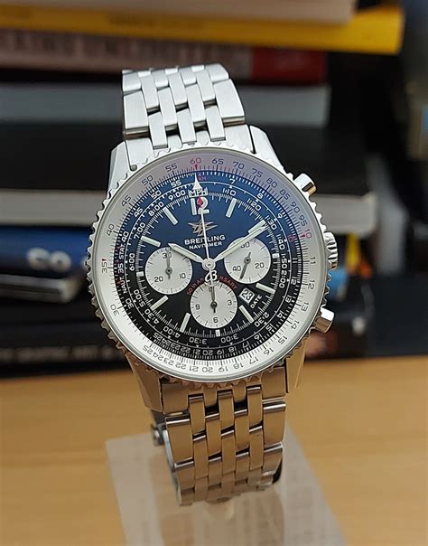 breitling a41360|breitling navitimer 50th anniversary a41322.